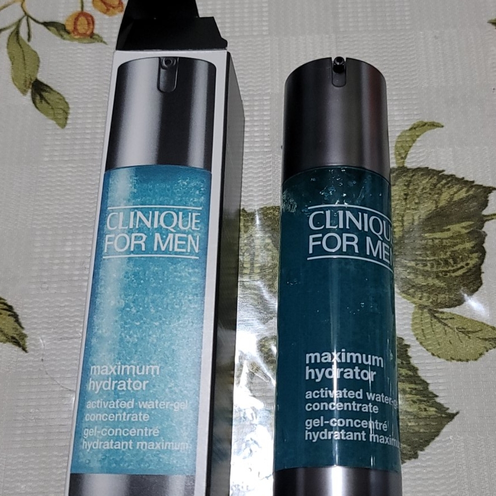 Clinique for Men Maximum Hydrator
